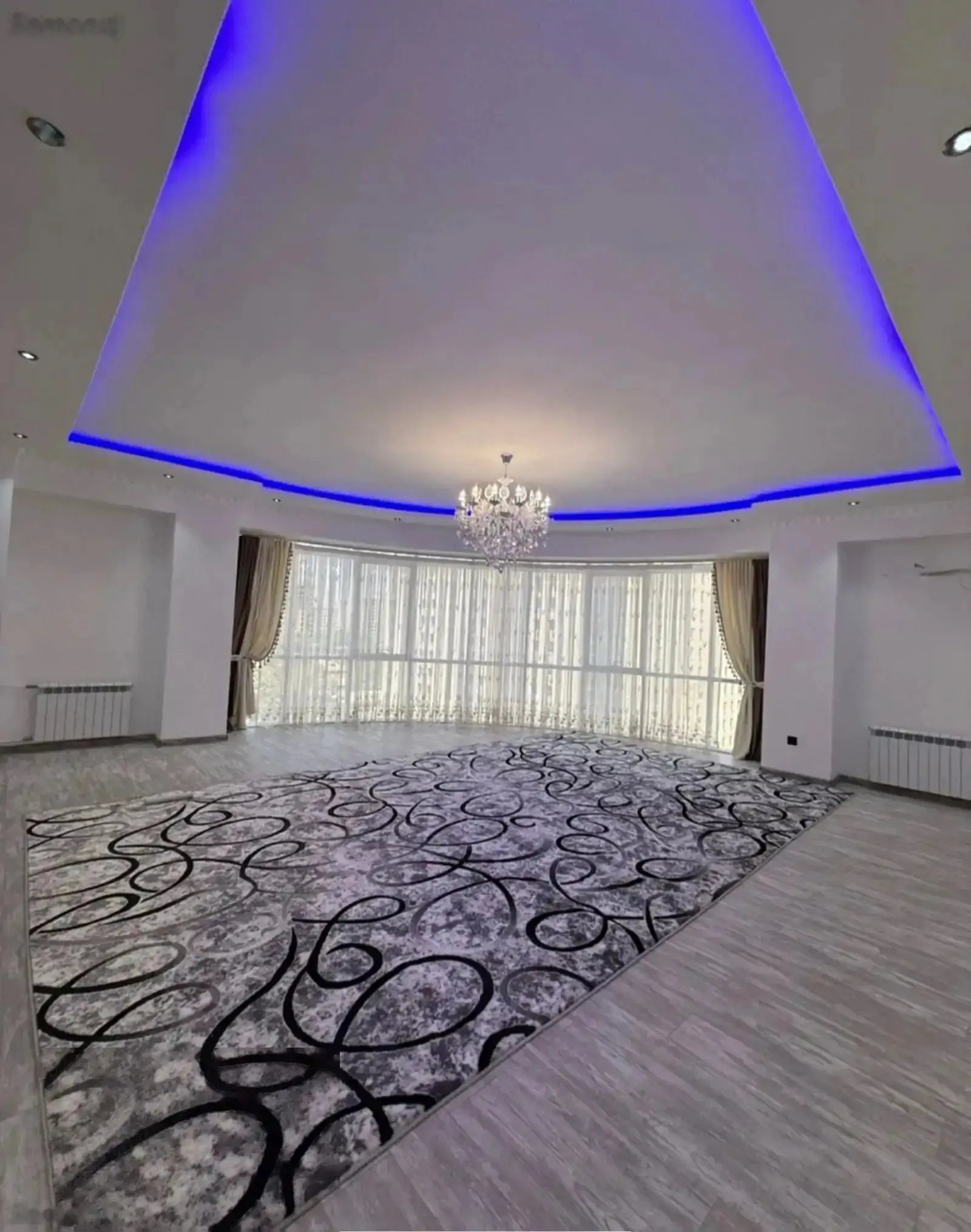 2-комн. квартира, 9 этаж, 100м², Шохмансур