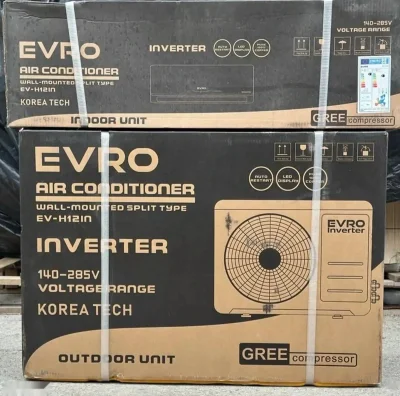 Кондиционер Evro 12kb