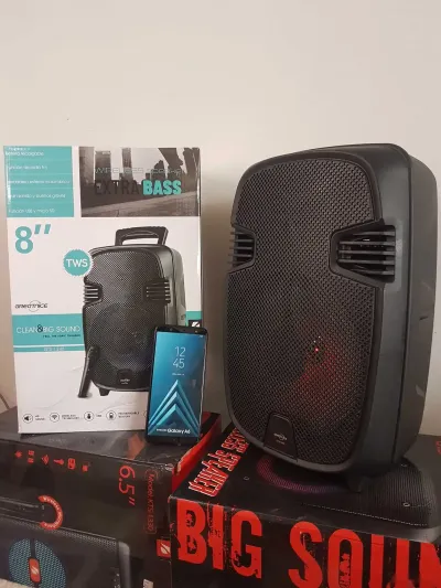 Колонка GTS 1248