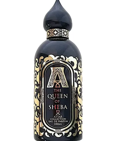 The Queen of Sheba Attar Collection