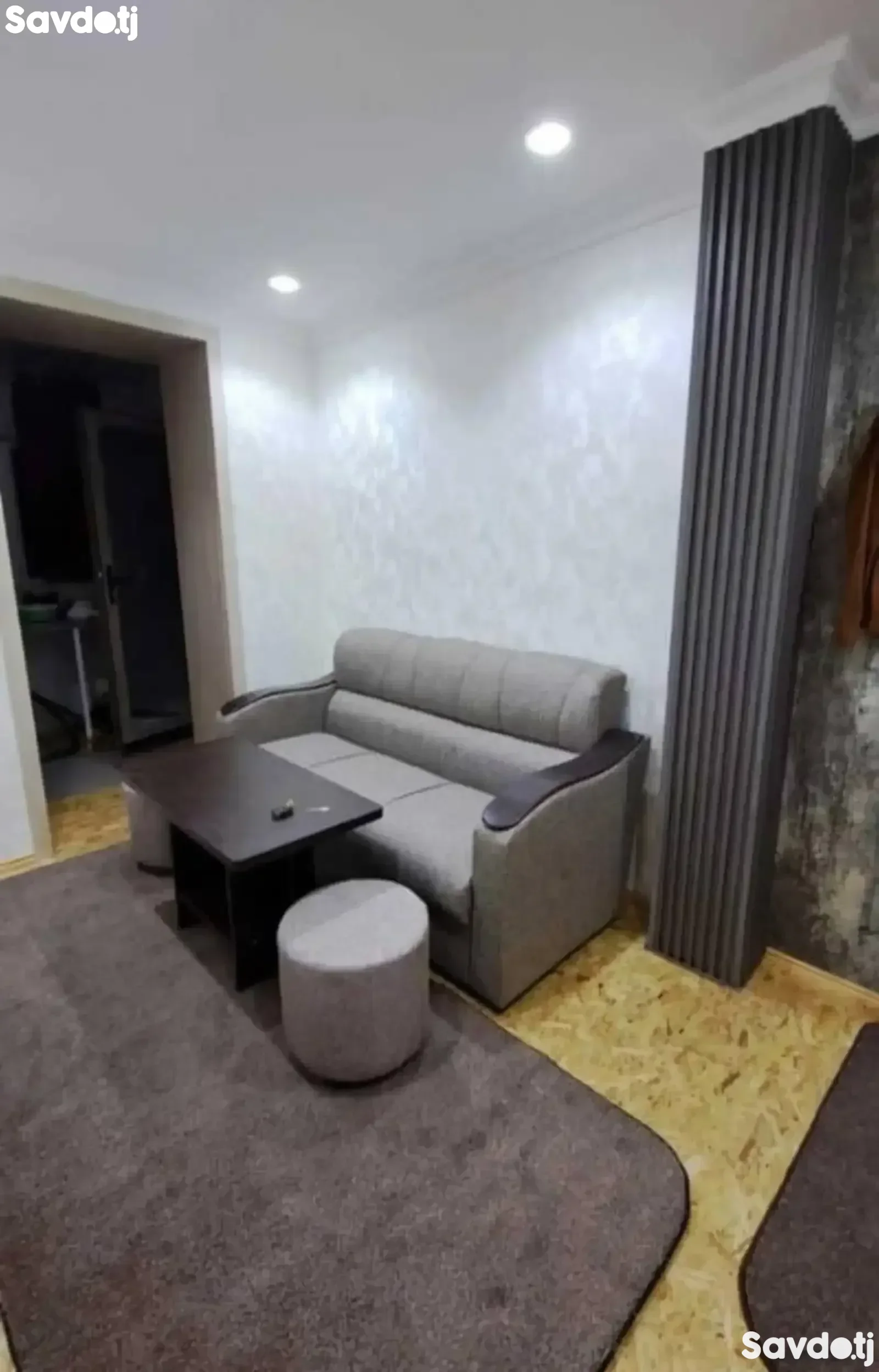 1-к квартира, 1 этаж, 40 м², Квартал Бахор