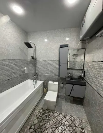 2-комн. квартира, 7 этаж, 60м², Сомони