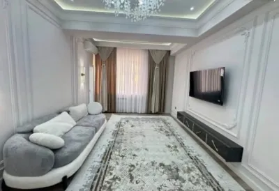 2-к квартира, 3 этаж, 70 м², Исмоили сомони