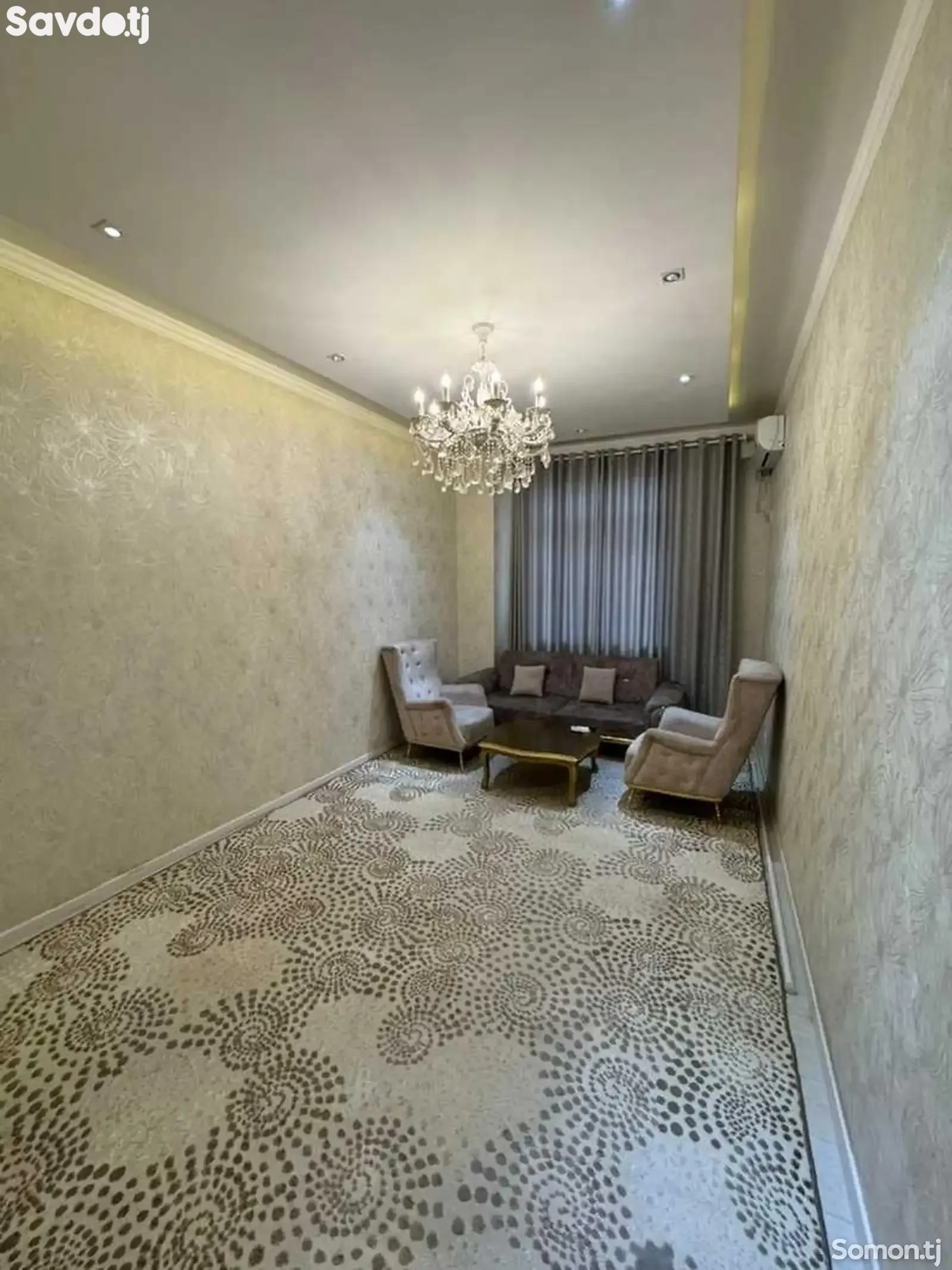 2-к квартира, 4 этаж, 56 м², Сино, 91 мкр