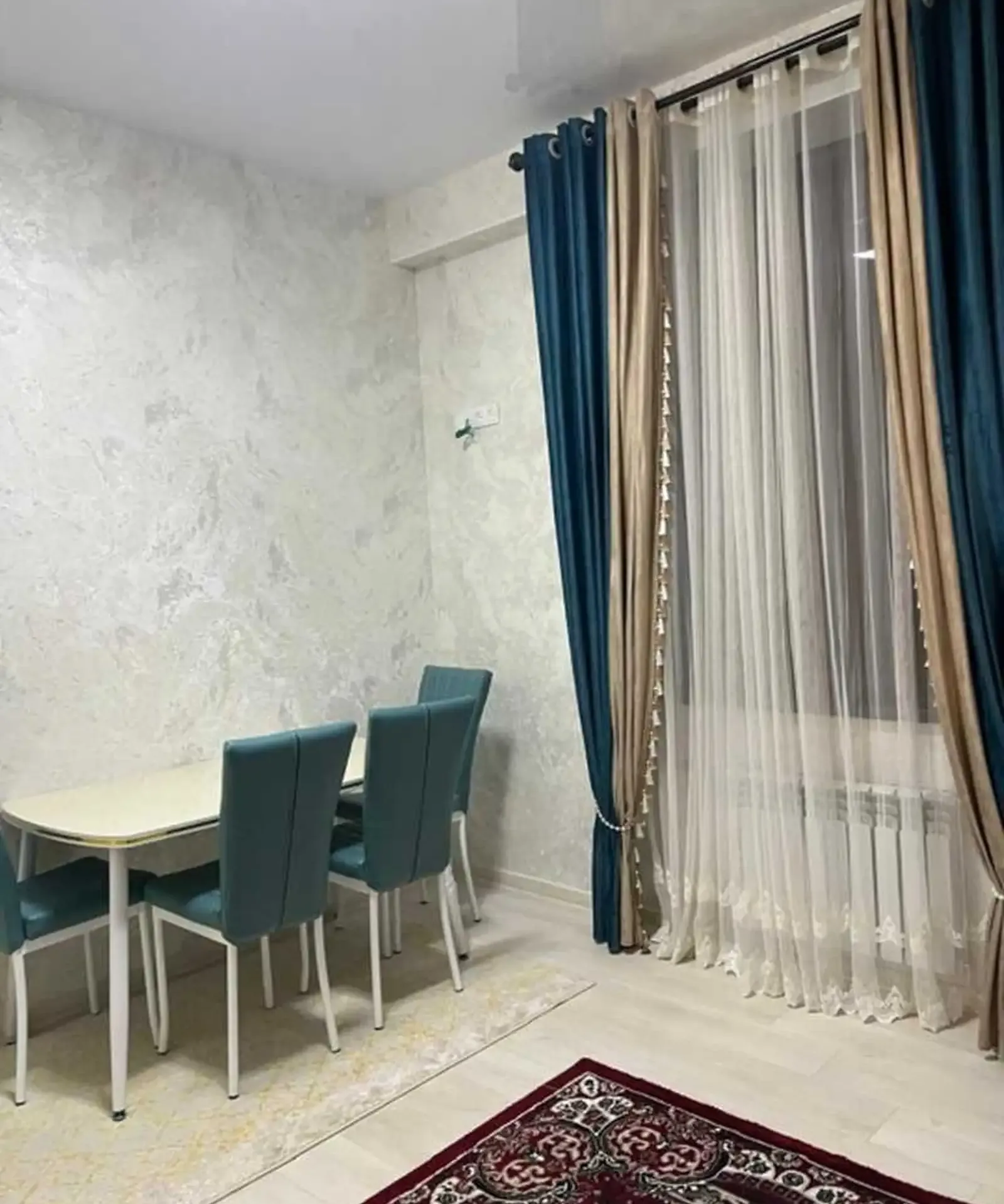 2-комн. квартира, 15 этаж, 72м², 112 мкр