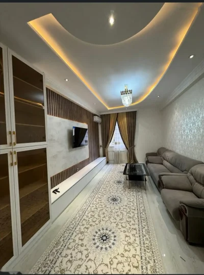 2-комн. квартира, 4 этаж, 100м², Дом печати дом Швили