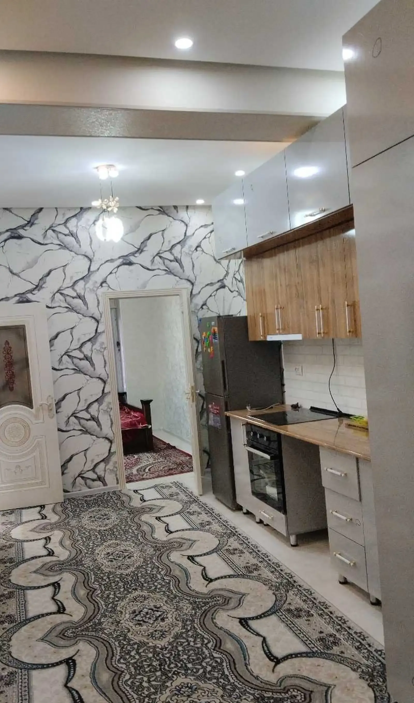 3-комн. квартира, 7 этаж, 83м², Спартак
