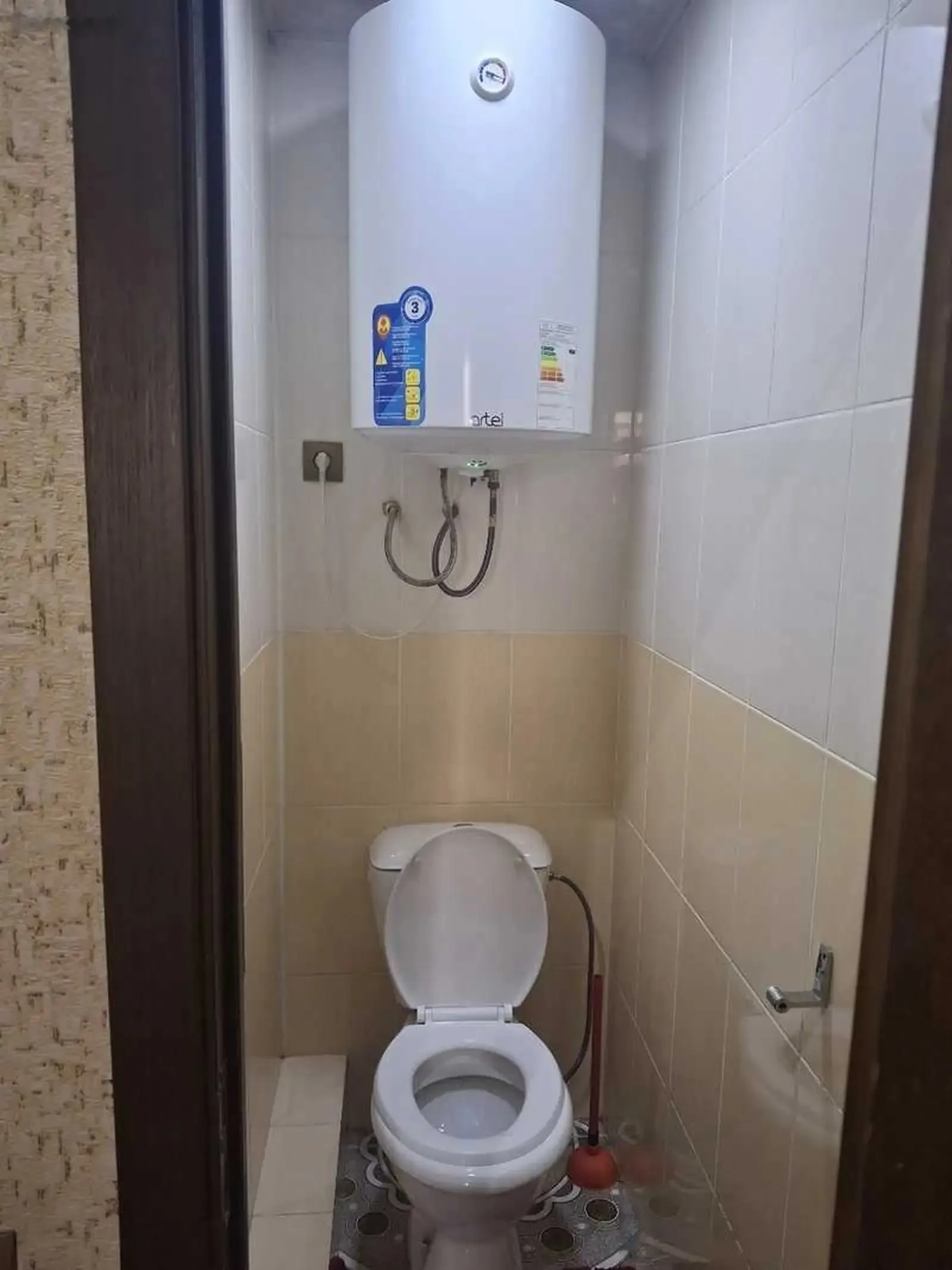 2-комн. квартира, 7 этаж, 65м², Сино