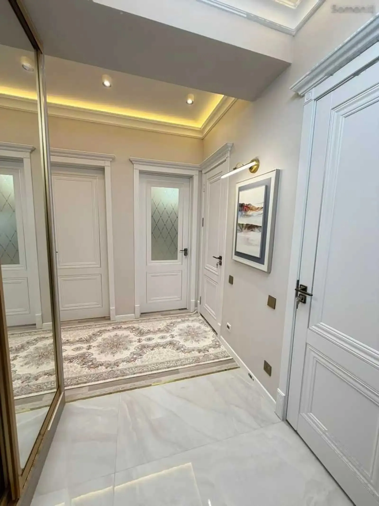 2-комн. квартира, 13 этаж, 90м², И.Сомони