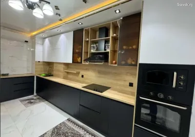 2-комн. квартира, 9 этаж, 79м², Шохмансур