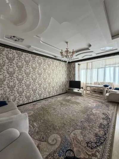 3-комн. квартира, 12 этаж, 120м², Сино
