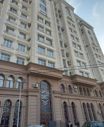 1-комн. квартира, 11 этаж, 54 м², исмоил сомони