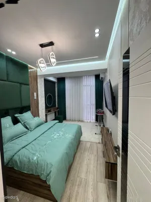 2-комн. квартира, 6 этаж, 60 м², шохмансур