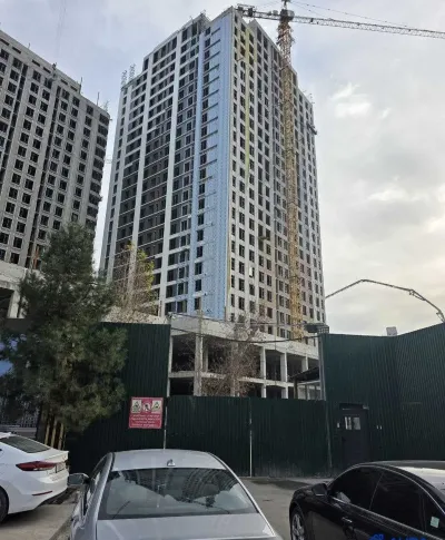 2-комн. квартира, 19 этаж, 57 м², Сино 82мкр 82 Tower