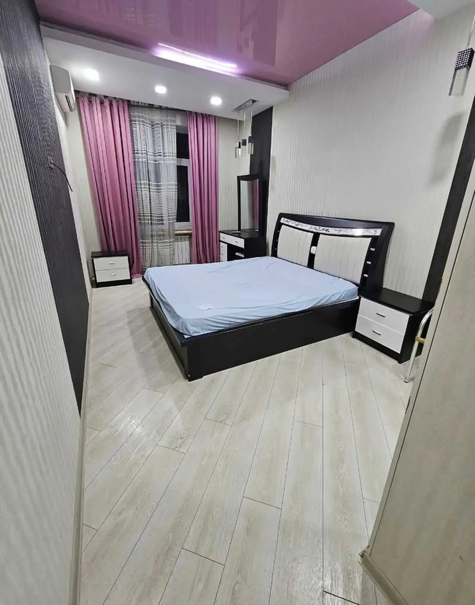 2-комн. квартира, 8 этаж, 85м², И.Сомони