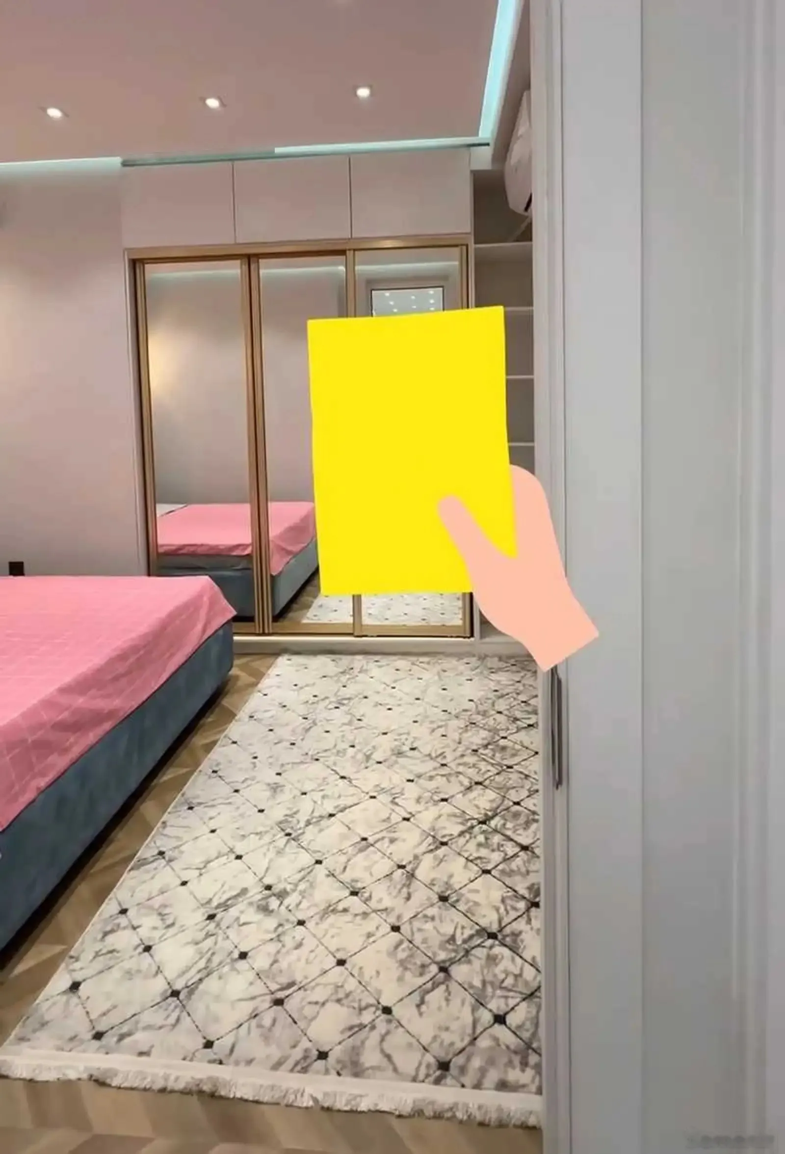 2-комн. квартира, 9 этаж, 55м², овир