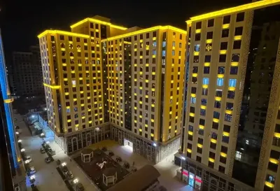 Помещение под свободное назначение, 140м², Шохмансур, ул.Айнӣ, 4-Дома