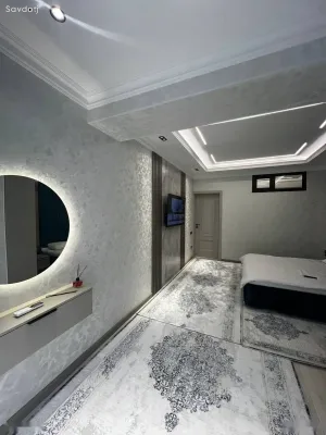 3-комн. квартира, 8 этаж, 76 м², сино