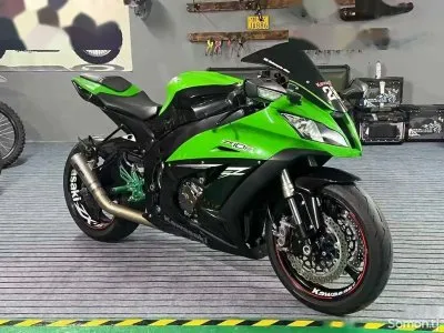 Мотоцикл Kawasaki ZX-10R