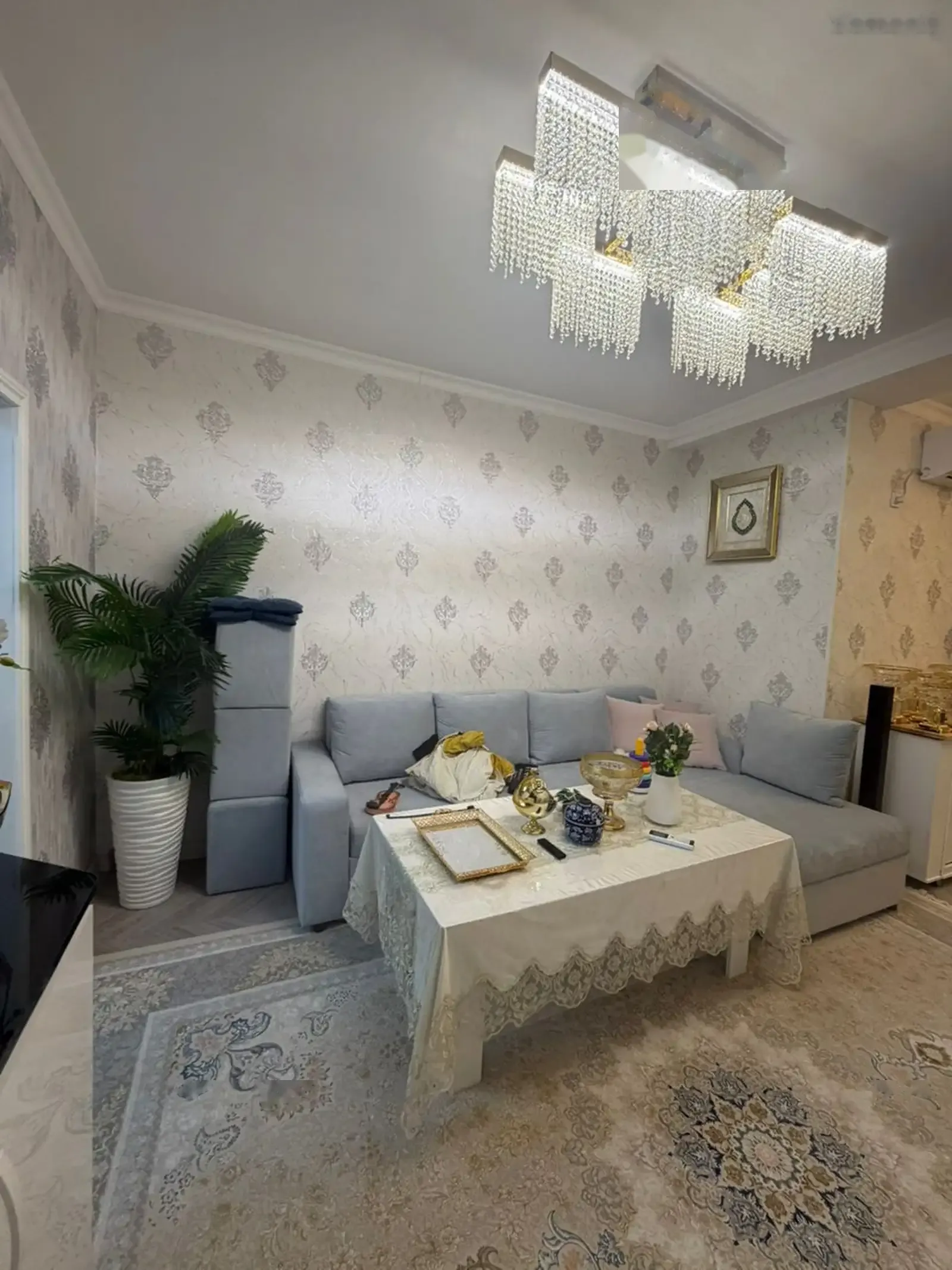 2-комн. квартира, 9 этаж, 84м², 112 мкр