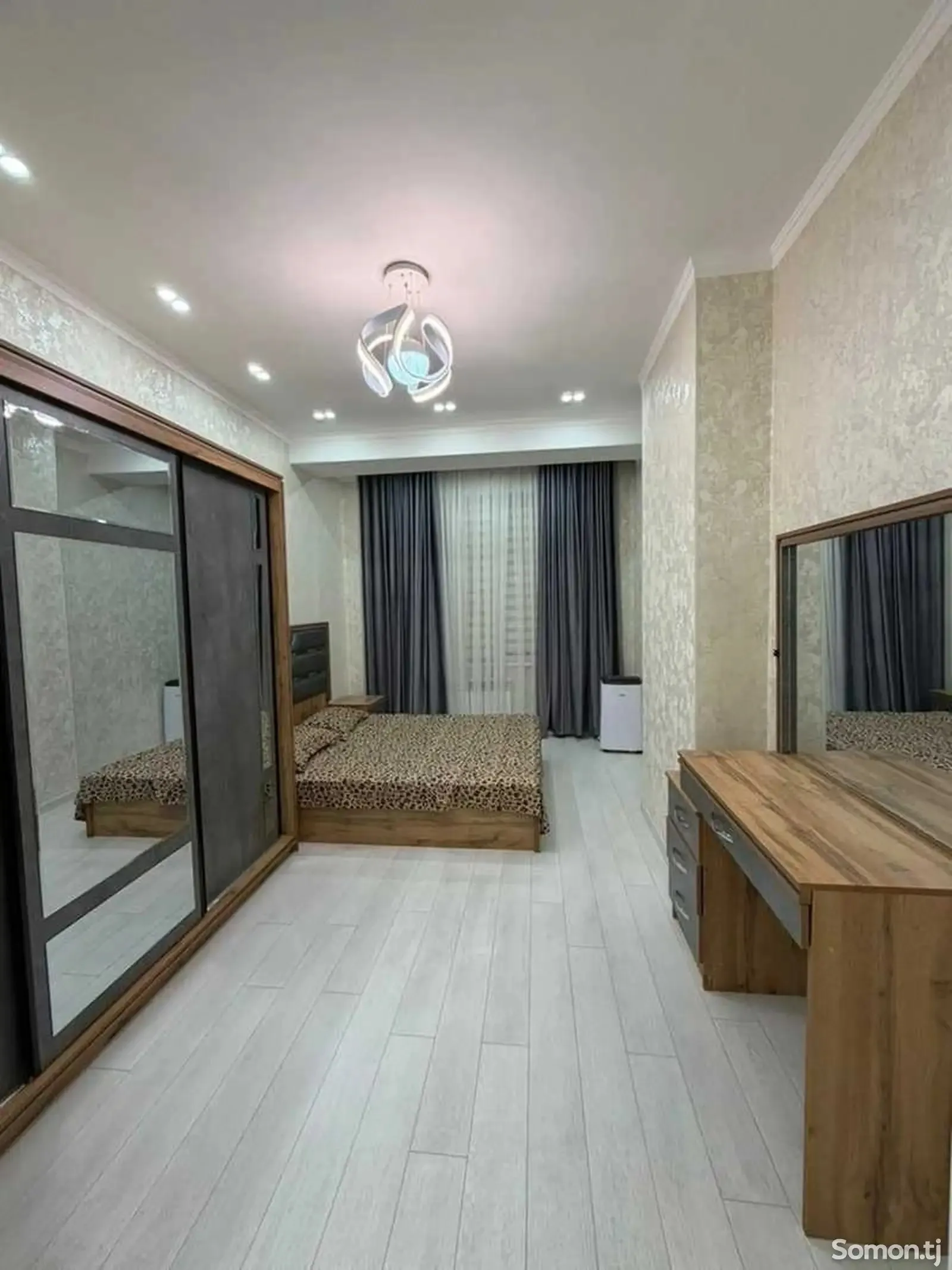 3-комн. квартира, 12 этаж, 112м², Дом печать