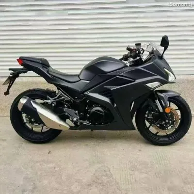 Мотоцикл Kawasaki