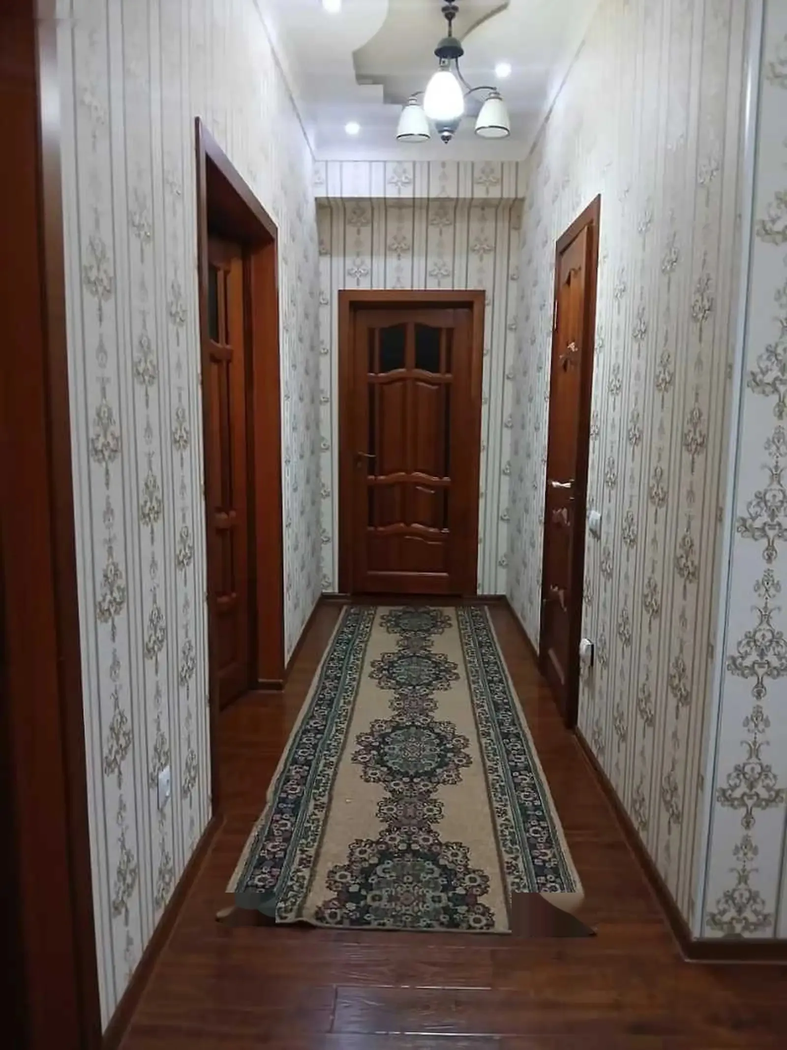 2-комн. квартира, 4 этаж, 86м², И.Сомони (Алфемо )