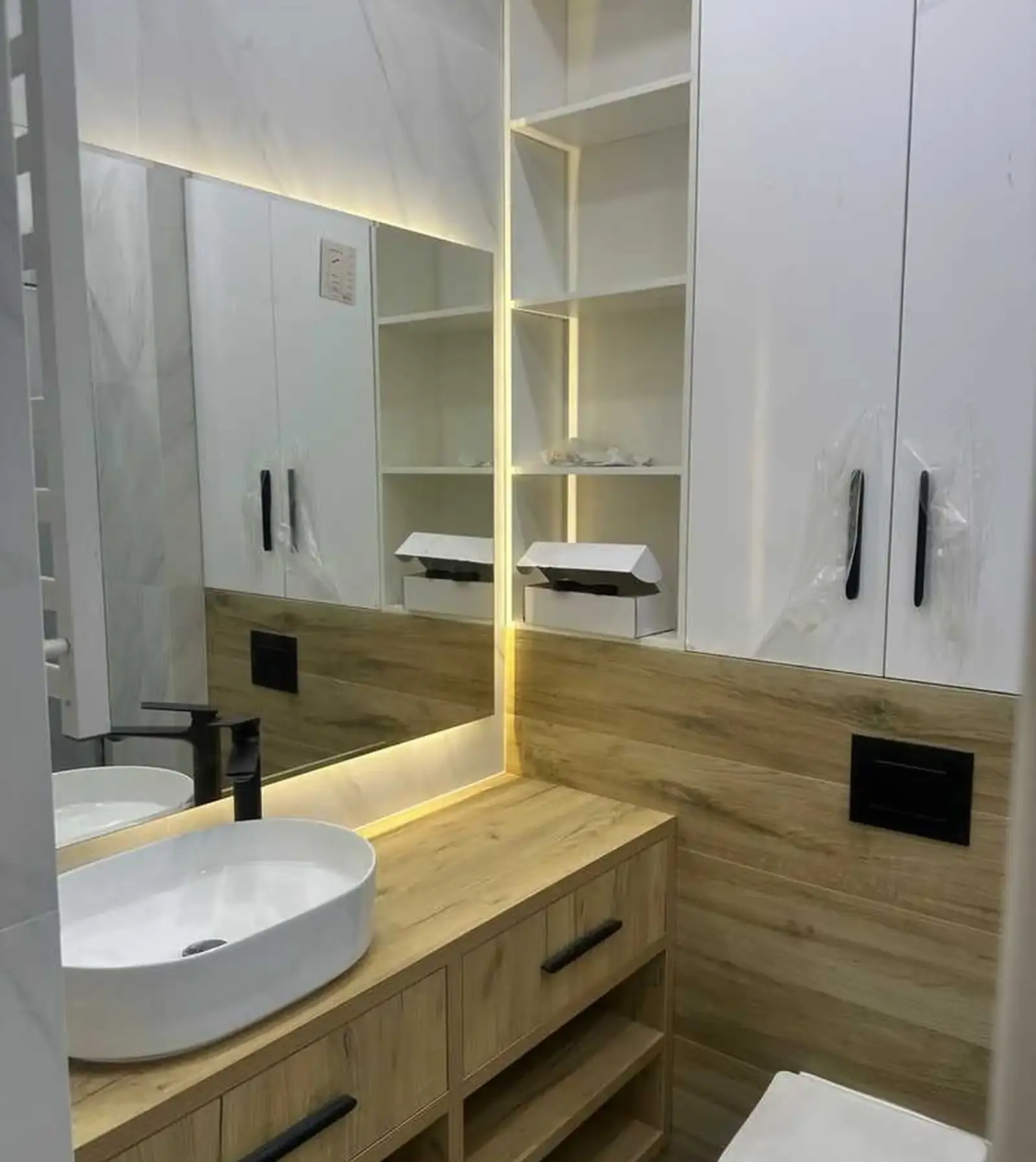 1-комн. квартира, 8 этаж, 47 м², Шоҳмансур, назди Танка