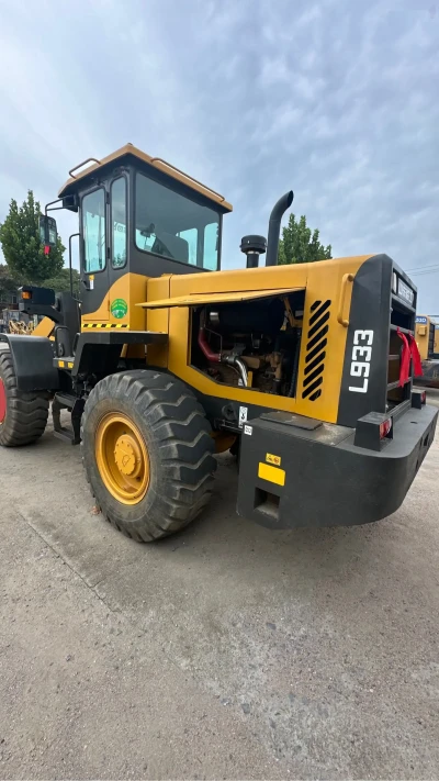 Погрузчик Sdlg 933L на заказ — миниатюра 3