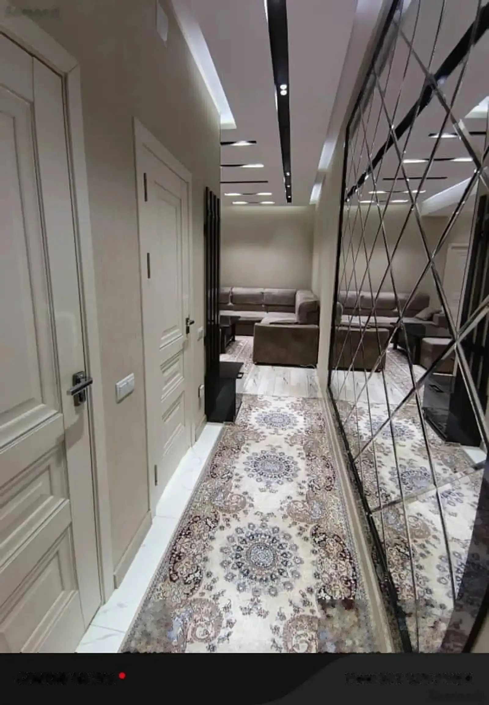 3-комн. квартира, 11 этаж, 92м², Мехргон