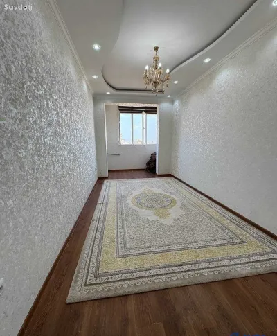 2-комн. квартира, 11 этаж, 63 м², Сомони Водонасос