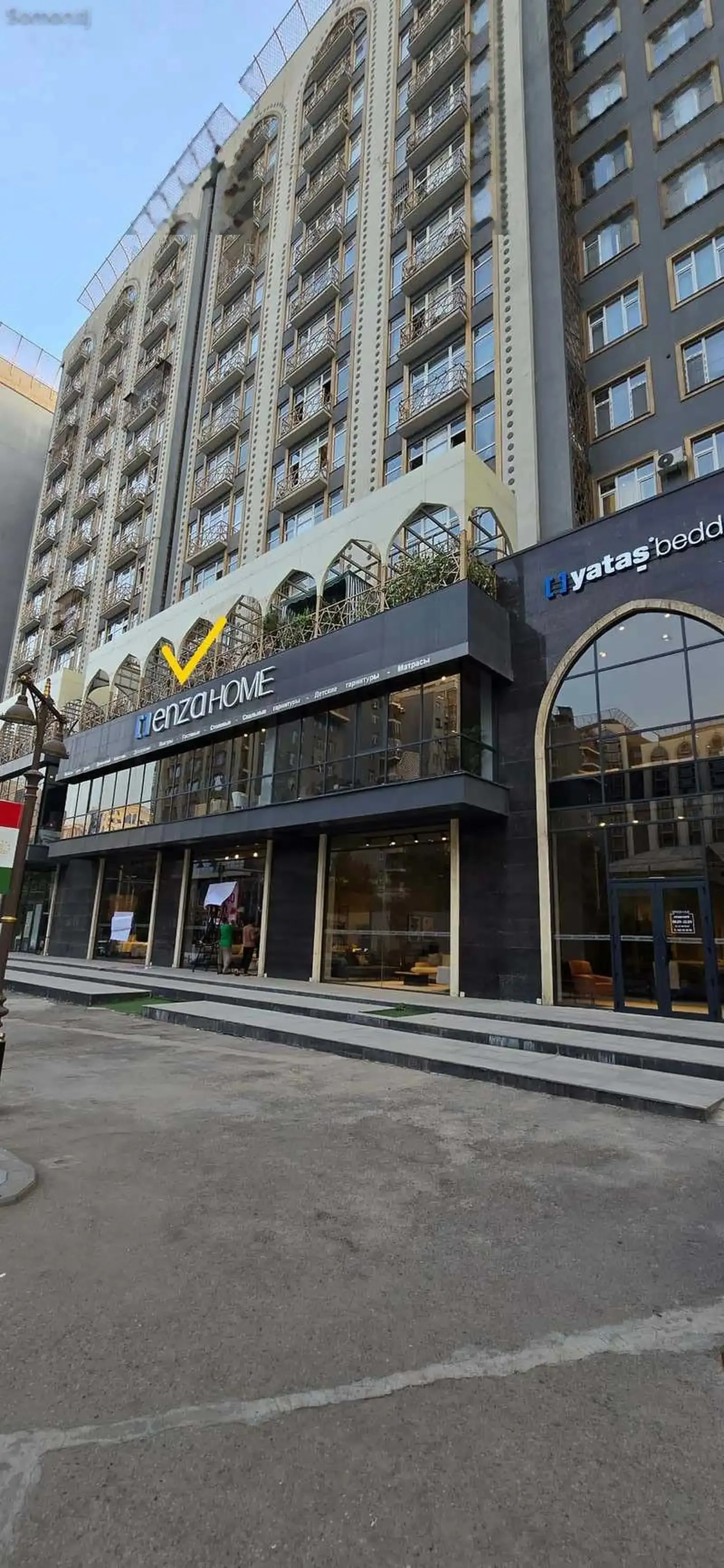 4-комн. квартира, 3 этаж, 139м², Шохмансур
