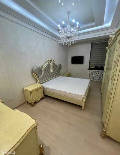 3-комн. квартира, 6 этаж, 120м², Шохмансур