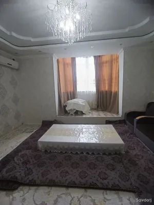 2-комн. квартира, 5 этаж, 60 м², Фирдавси