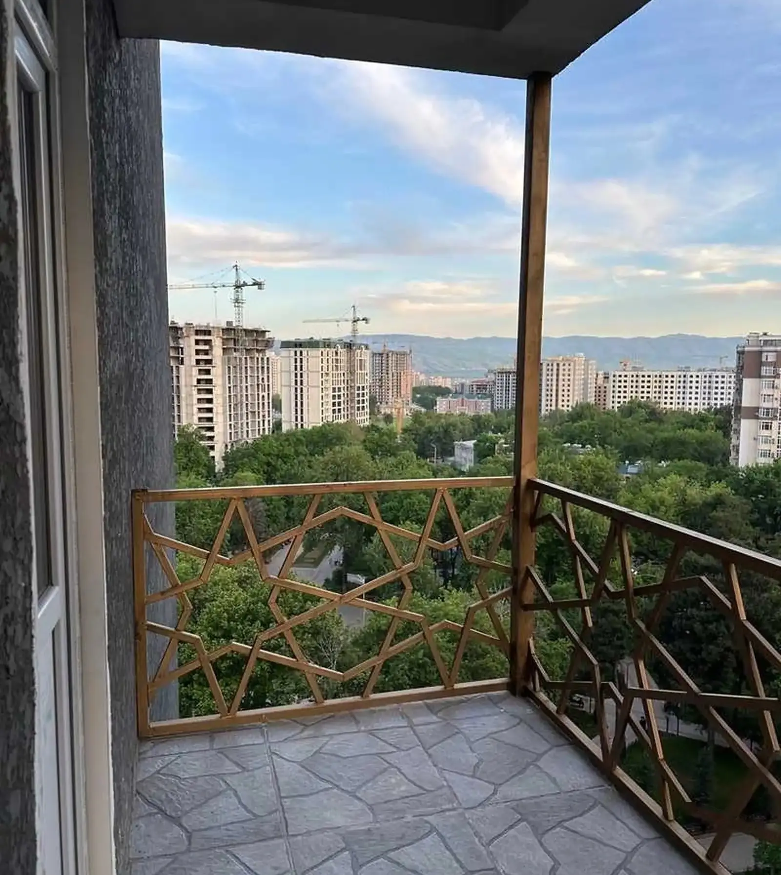 2-комн. квартира, 11 этаж, 65м², аптека  Санта Рус
