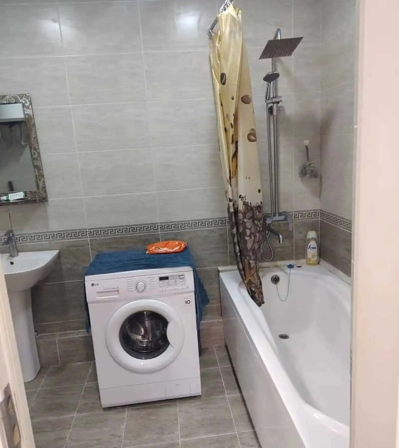 2-комн. квартира, 14 этаж, 72м², И.Сомони