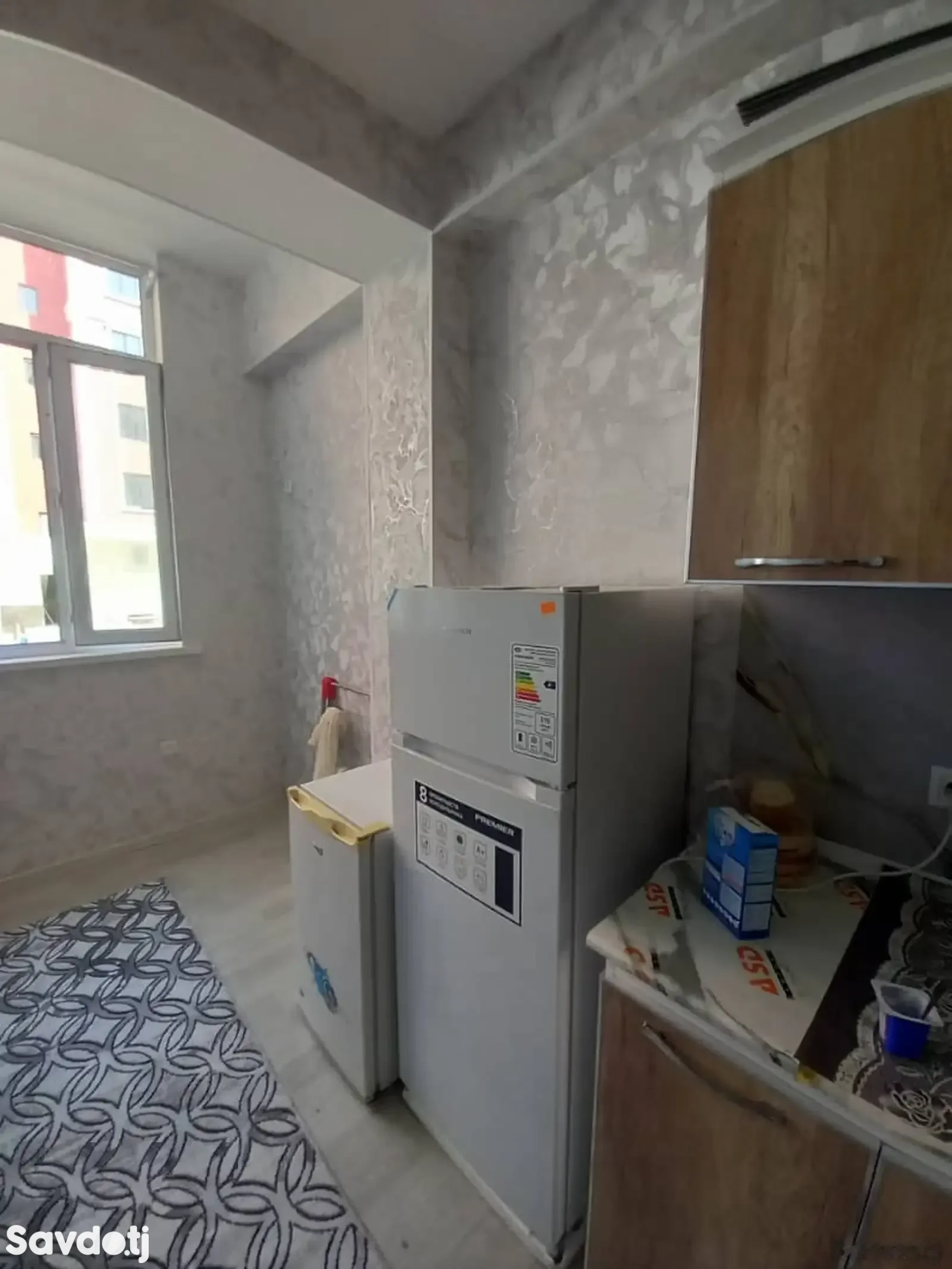 2-комн. квартира, 2 этаж, 60м², 30 микрорайон
