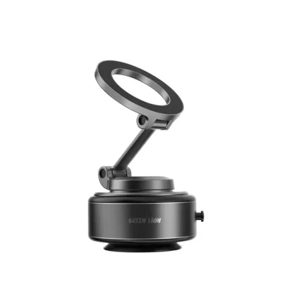 Автомобильный держатель Green Lion GX-31 Auto  Suction Phone Holder черный