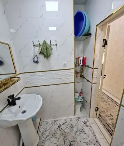 2-комн. квартира, 4 этаж, 70 м², Сино