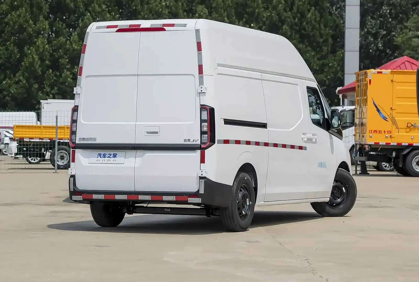 Geely farizon sv L2H3 ,