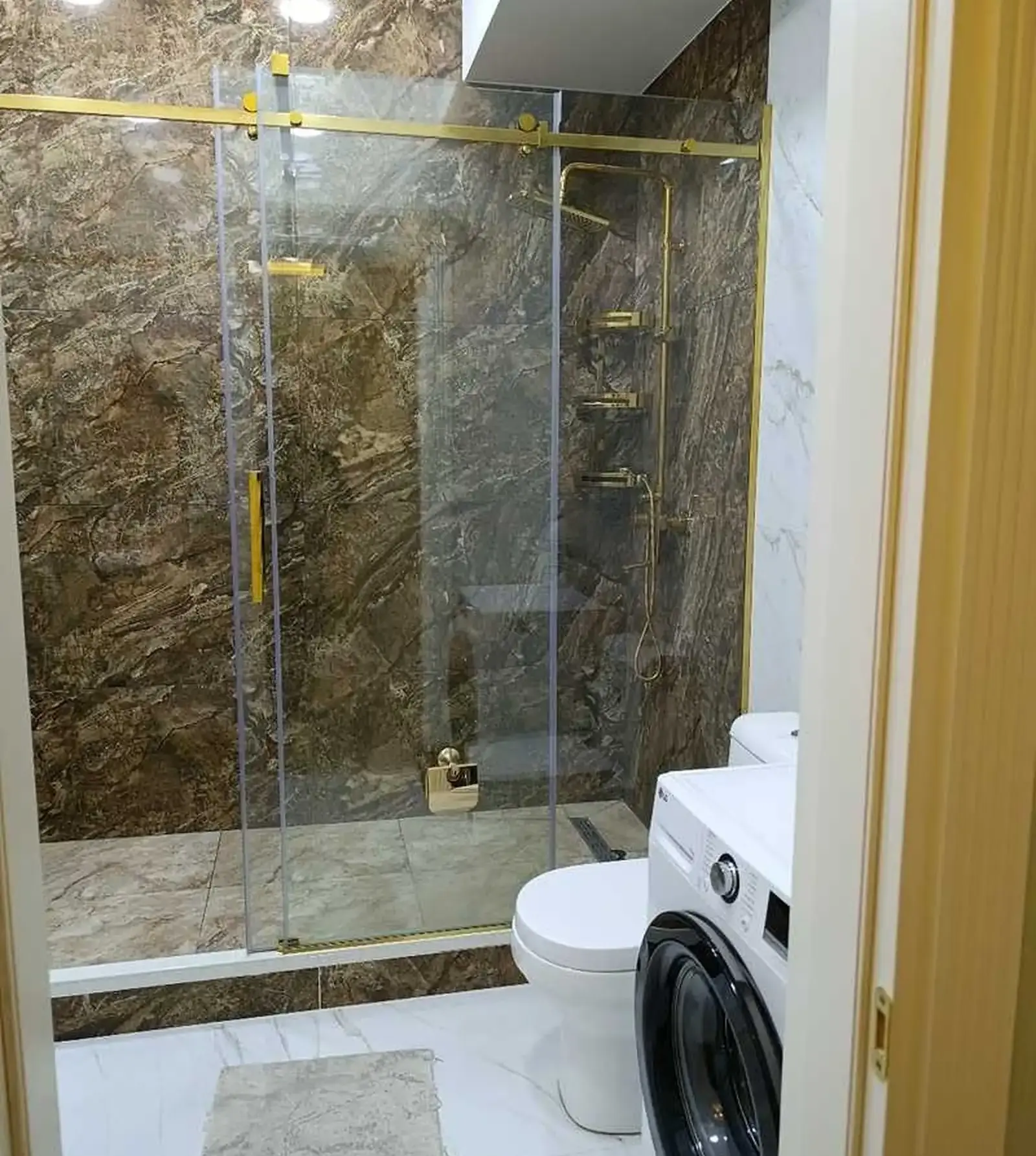 3-комн. квартира, 4 этаж, 125м², Шохмансур