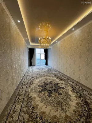 3-комн. квартира, 15 этаж, 97 м², Сино