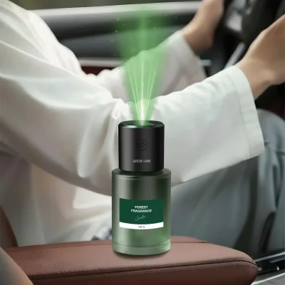 Ароматизатор воздуха Green Lion FOREST DIFFUSER Car & Home Fragrance 130ML