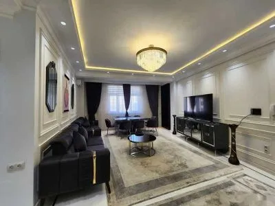 3-комн. квартира, 6 этаж, 140м², шохмансур Ватан