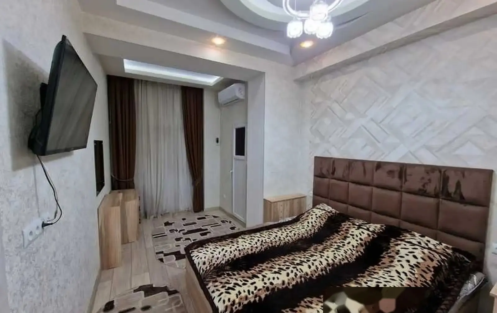 2-комн. квартира, 8 этаж, 68м², Шохмансур