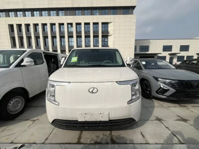 Электрический фургон Ruichi R5, 2026 на заказ