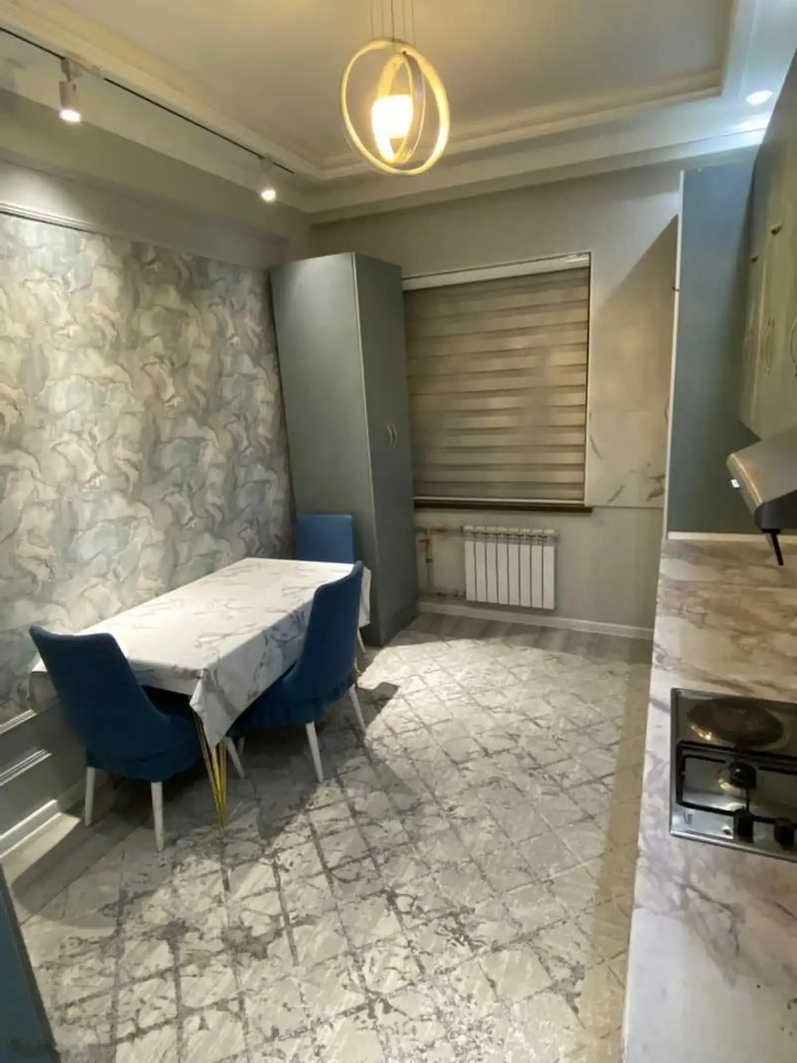2-комн. квартира, 9 этаж, 77м², Исмоили Сомони