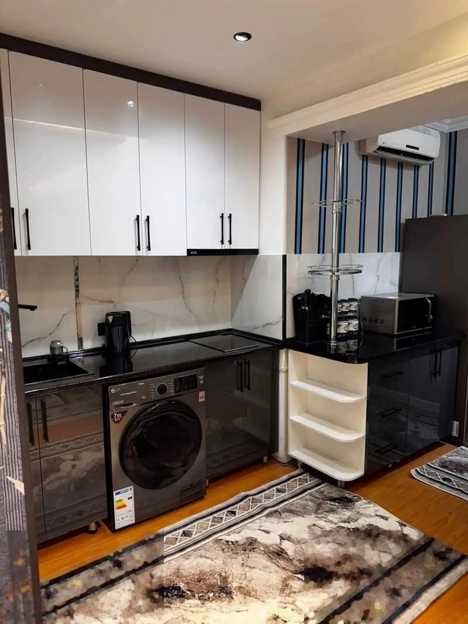 2-комн. квартира, 2 этаж, 60м², Шохмансур