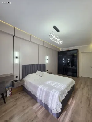 3-комн. квартира, 10 этаж, 128 м², шохмансур