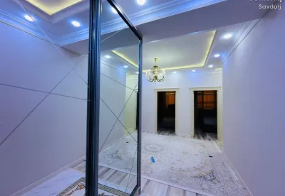 3-комн. квартира, 12 этаж, 110м², Сино